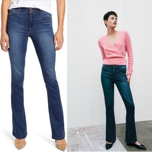 Wit & Wisdom Boot Cut Jeans